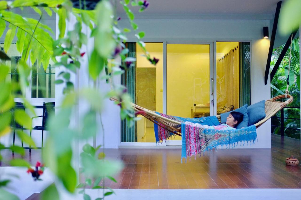 The Nature House Aonang Krabi Thailand Ao Nang Dış mekan fotoğraf
