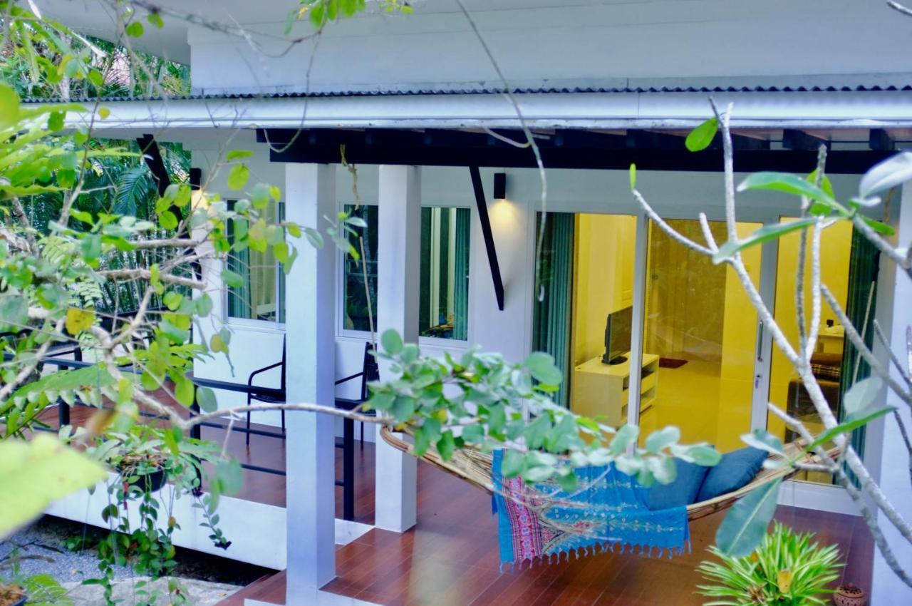 The Nature House Aonang Krabi Thailand Ao Nang Dış mekan fotoğraf