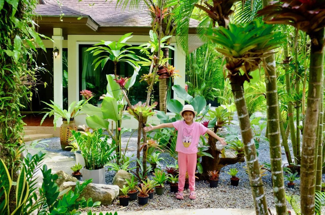 The Nature House Aonang Krabi Thailand Ao Nang Dış mekan fotoğraf