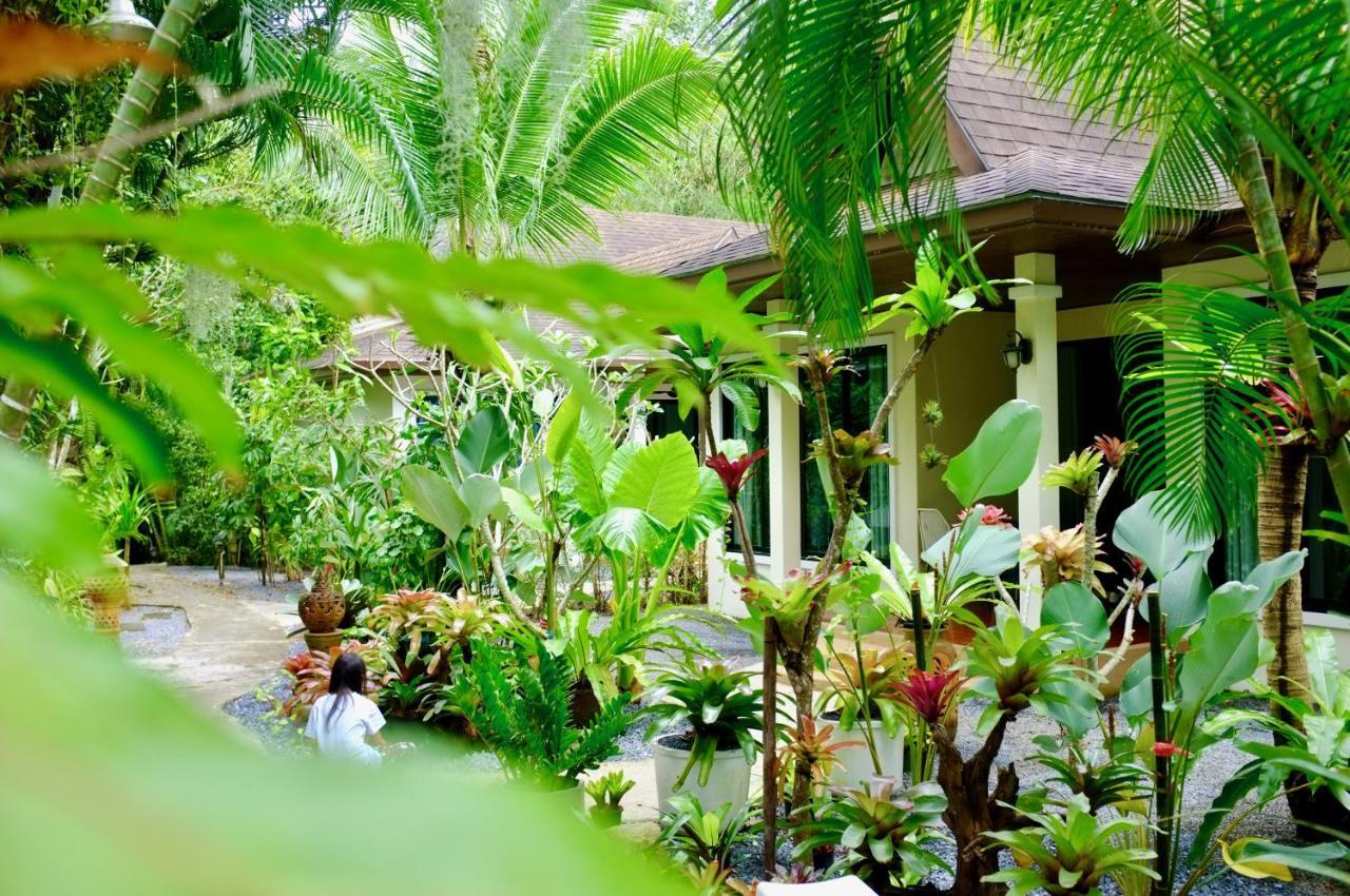 The Nature House Aonang Krabi Thailand Ao Nang Dış mekan fotoğraf