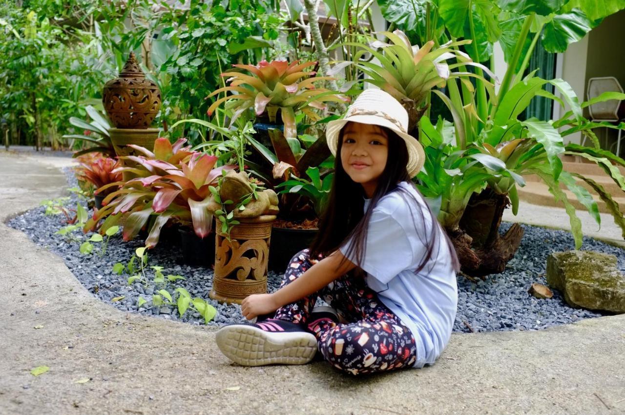 The Nature House Aonang Krabi Thailand Ao Nang Dış mekan fotoğraf