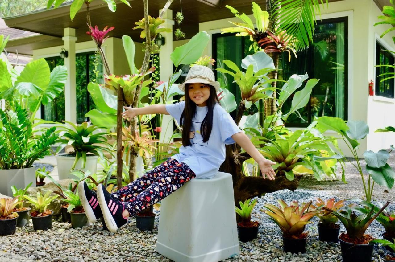 The Nature House Aonang Krabi Thailand Ao Nang Dış mekan fotoğraf