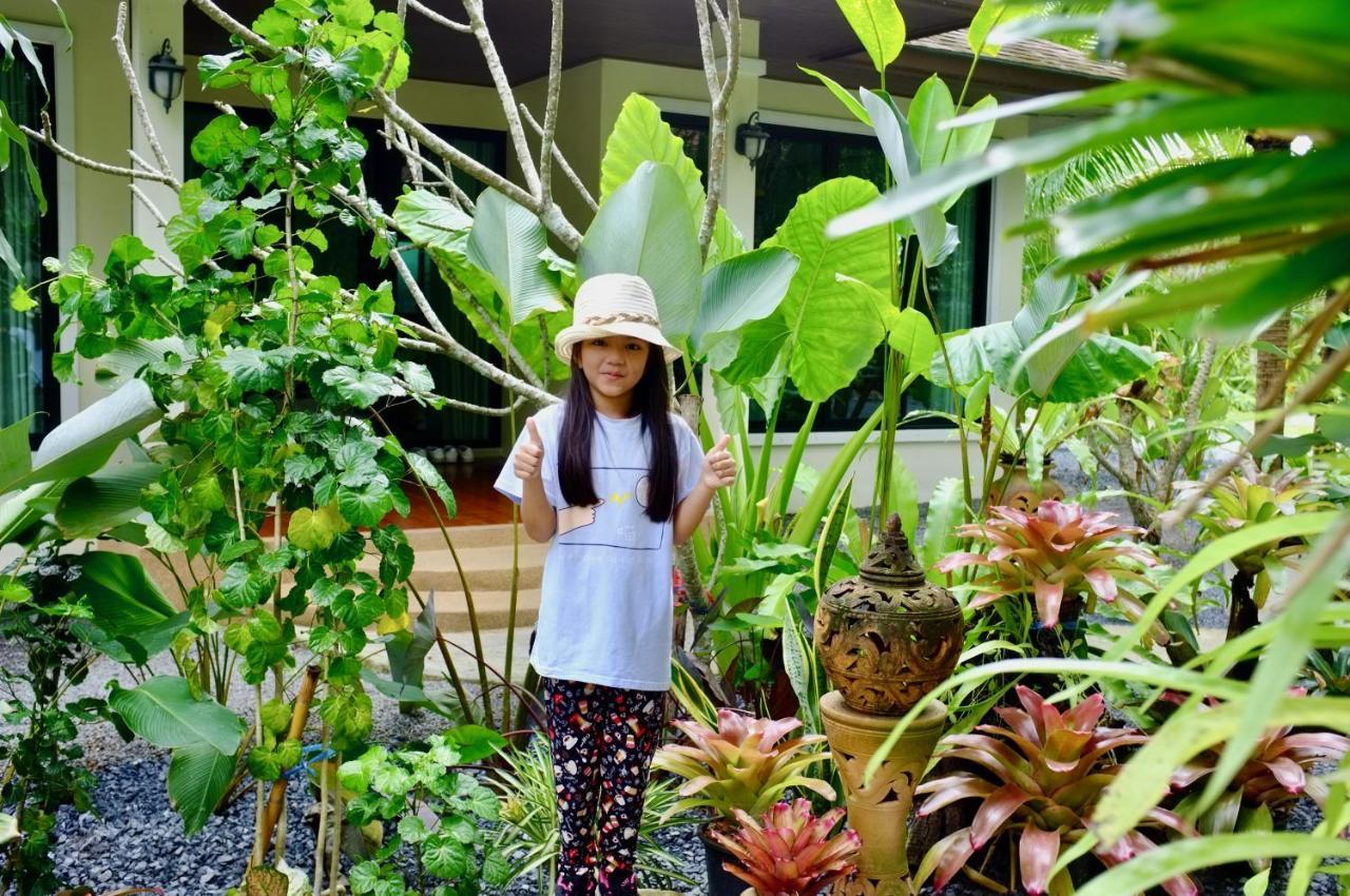 The Nature House Aonang Krabi Thailand Ao Nang Dış mekan fotoğraf