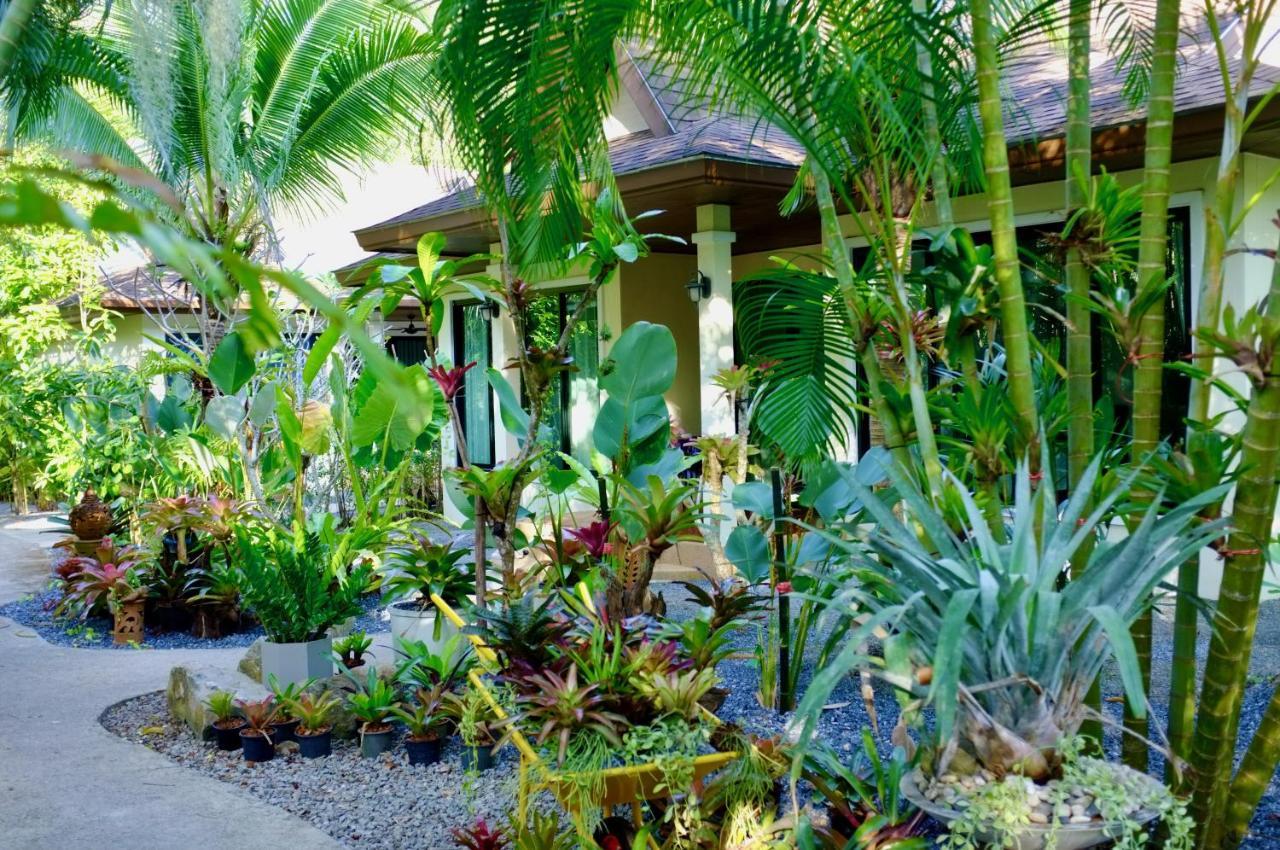 The Nature House Aonang Krabi Thailand Ao Nang Dış mekan fotoğraf
