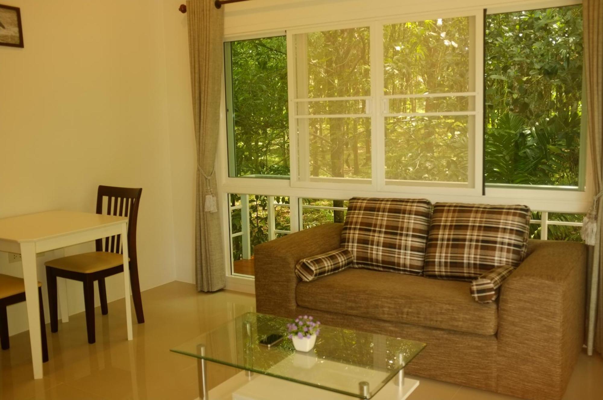 The Nature House Aonang Krabi Thailand Ao Nang Dış mekan fotoğraf