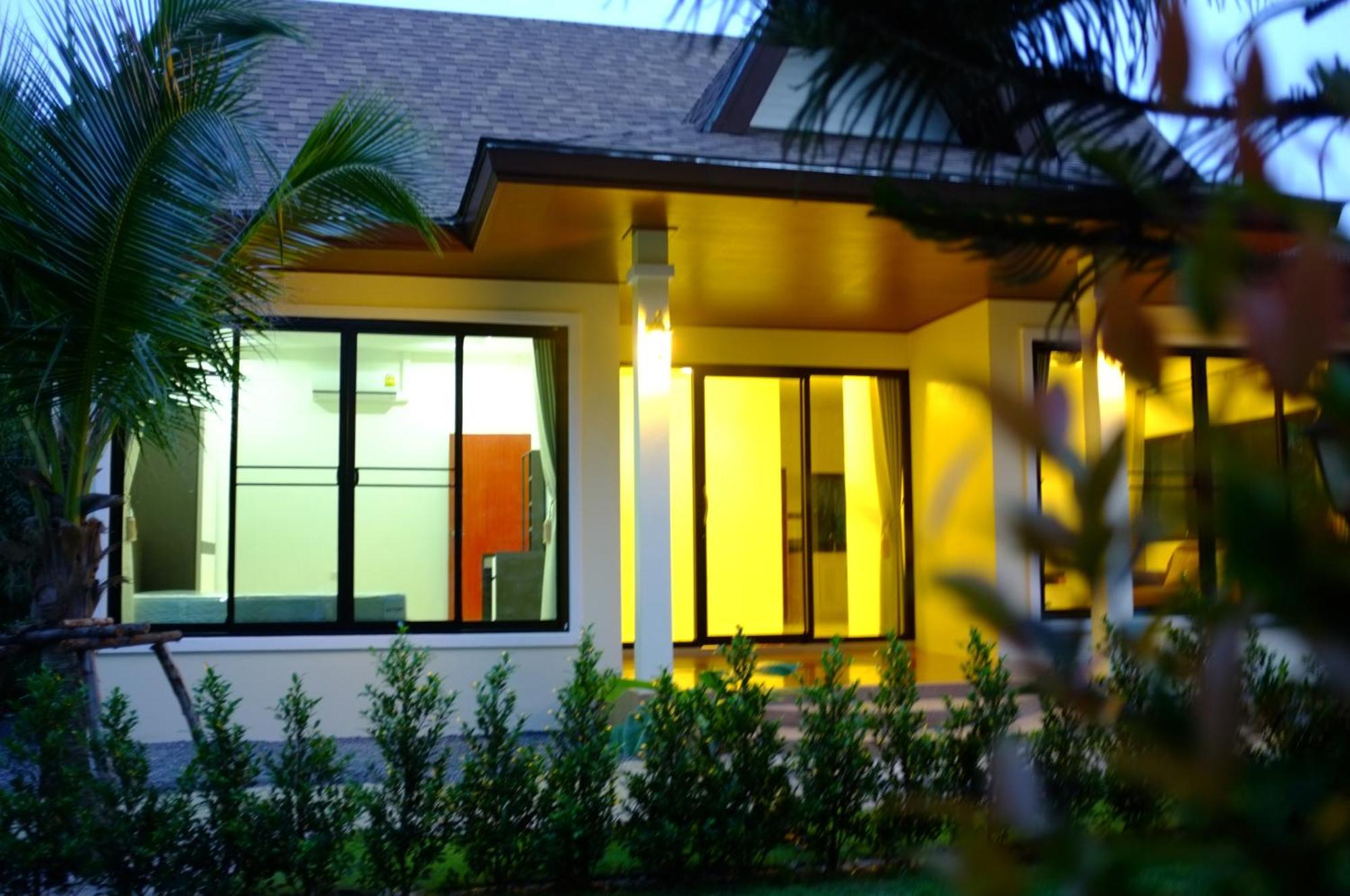 The Nature House Aonang Krabi Thailand Ao Nang Oda fotoğraf