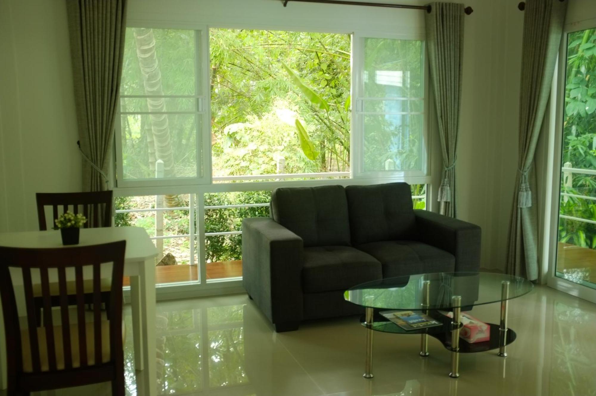 The Nature House Aonang Krabi Thailand Ao Nang Dış mekan fotoğraf