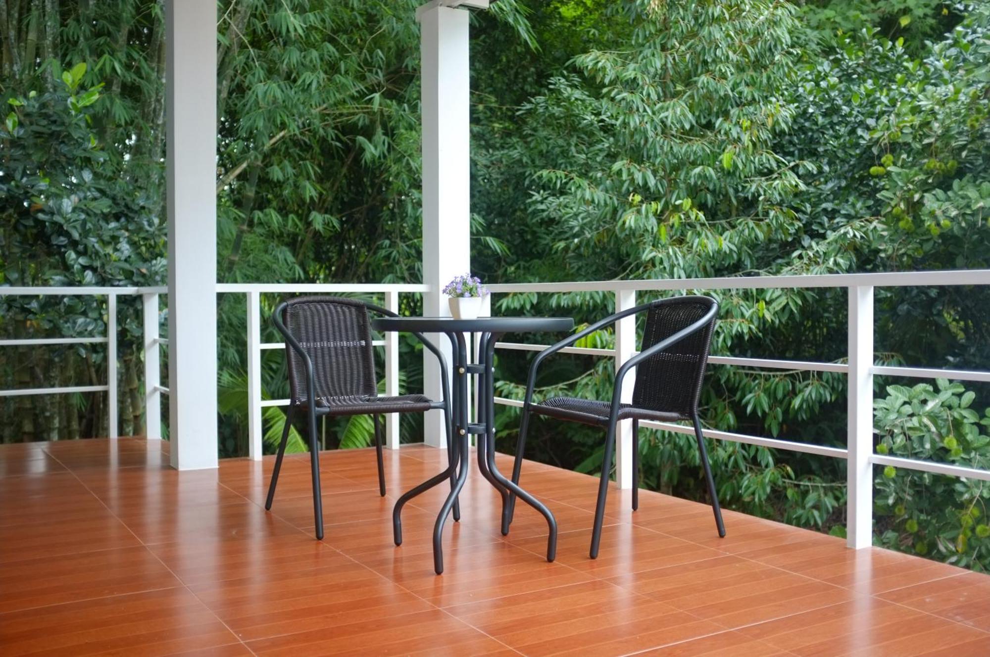 The Nature House Aonang Krabi Thailand Ao Nang Dış mekan fotoğraf