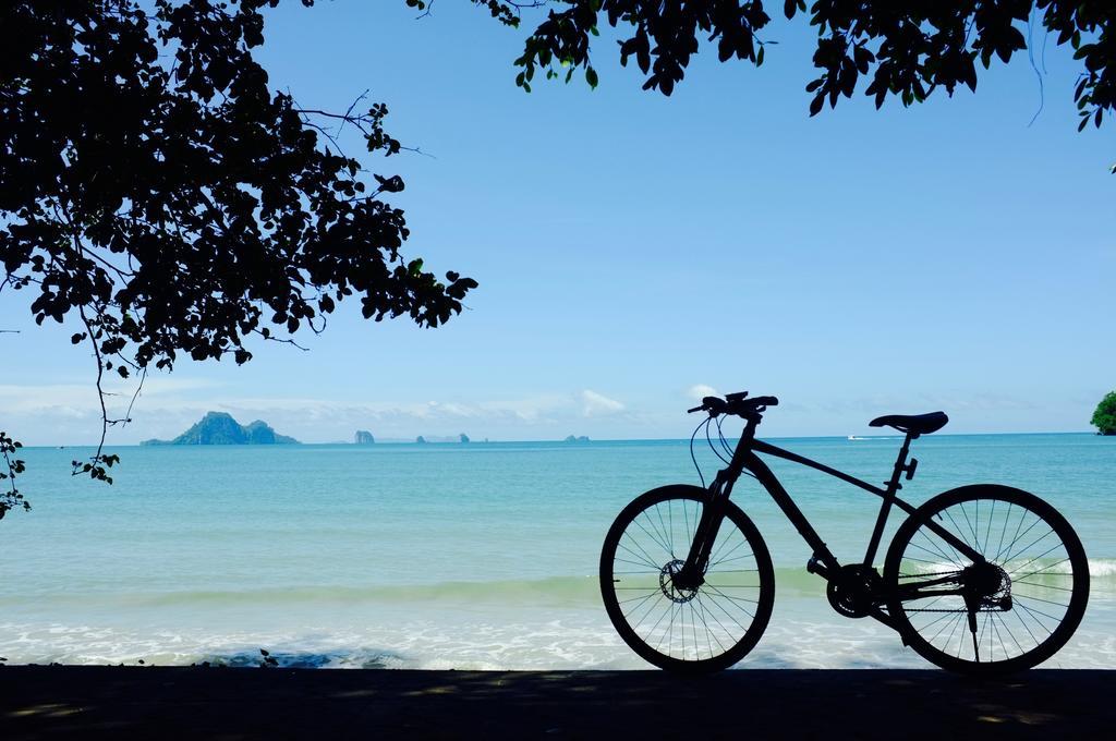 The Nature House Aonang Krabi Thailand Ao Nang Dış mekan fotoğraf