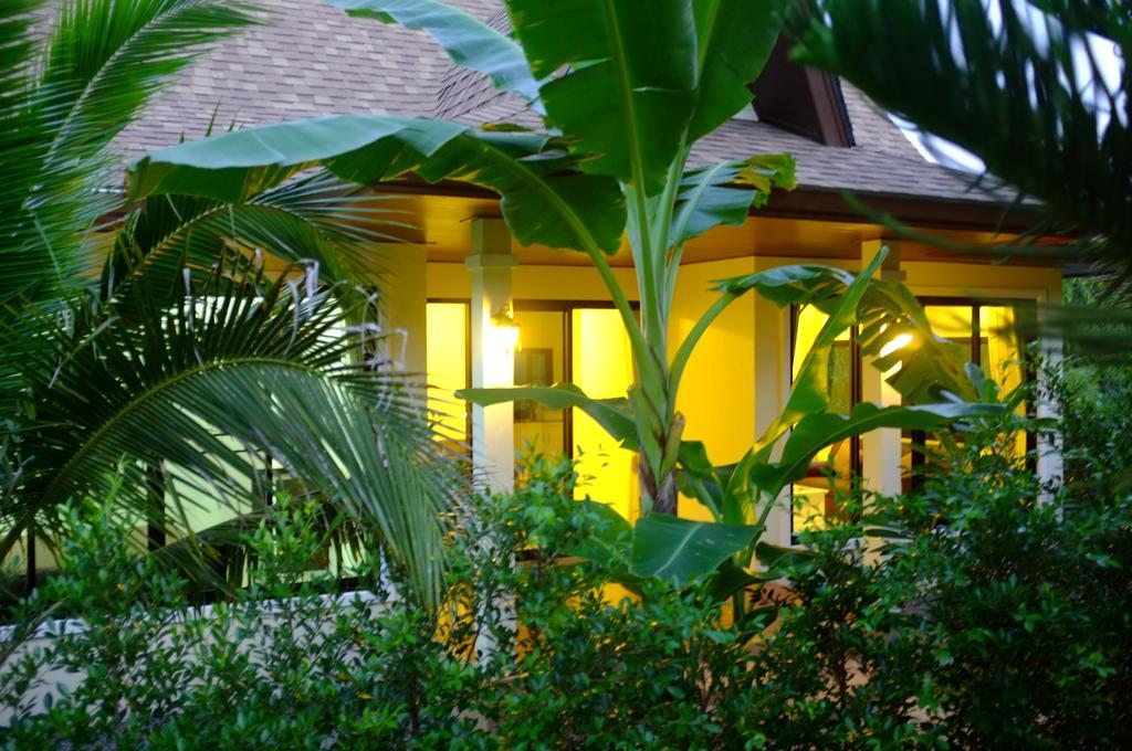 The Nature House Aonang Krabi Thailand Ao Nang Dış mekan fotoğraf
