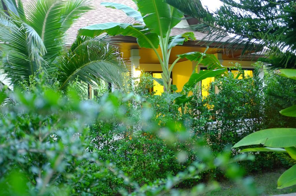 The Nature House Aonang Krabi Thailand Ao Nang Dış mekan fotoğraf