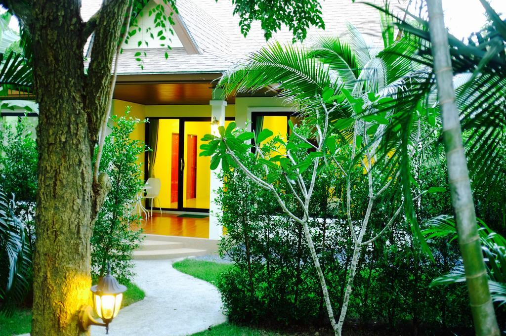 The Nature House Aonang Krabi Thailand Ao Nang Dış mekan fotoğraf