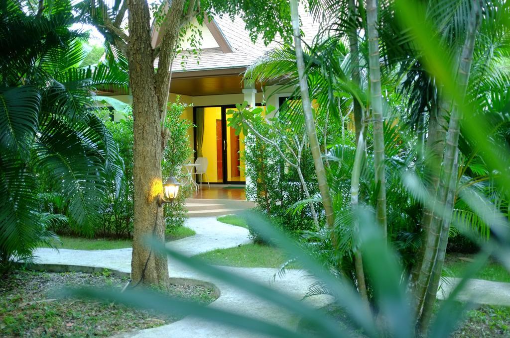 The Nature House Aonang Krabi Thailand Ao Nang Dış mekan fotoğraf