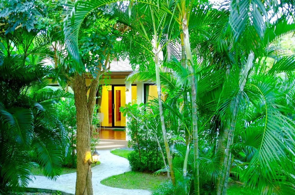 The Nature House Aonang Krabi Thailand Ao Nang Dış mekan fotoğraf