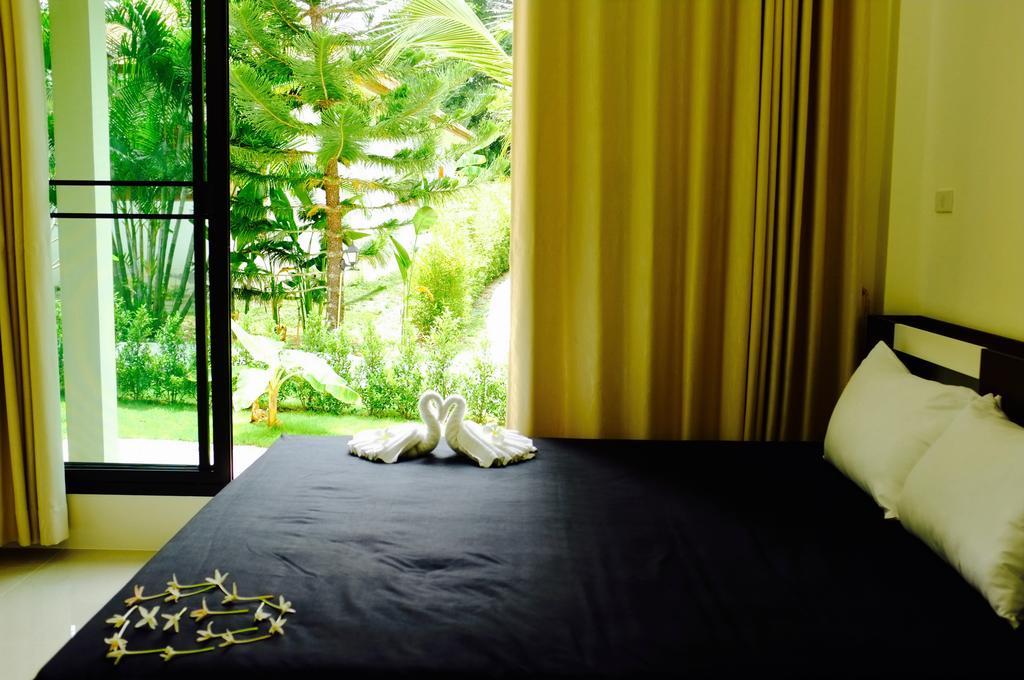 The Nature House Aonang Krabi Thailand Ao Nang Dış mekan fotoğraf